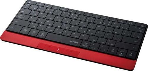 タッチパッドに早変わりするUNIQ「mokibo」 イメージ