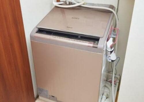 STEP4：1時間後、標準洗濯を再開 イメージ