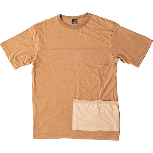 ワークマンのおすすめキャンプグッズおすすめ フィールドコア 火の粉がついても 燃えにくい難燃コットン キャンプティ イメージ1