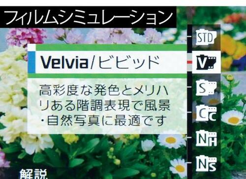 富士フイルム「X-S10」4