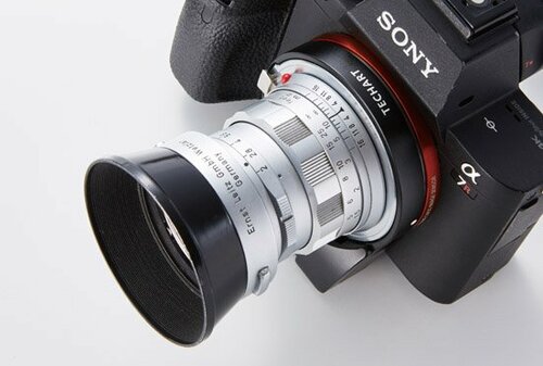 人と違ったレンズを使いたい！「オールドレンズ」はいかが？ イメージ2