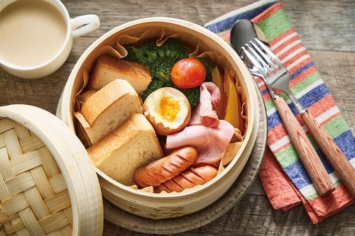 具材が一気に蒸せるから実は超ラク! 無印良品のおすすめおすすめ イメージ2