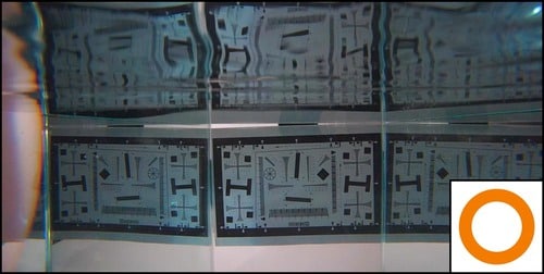 動画：ややぼやけた映像になっている アクションカメラおすすめ イメージ