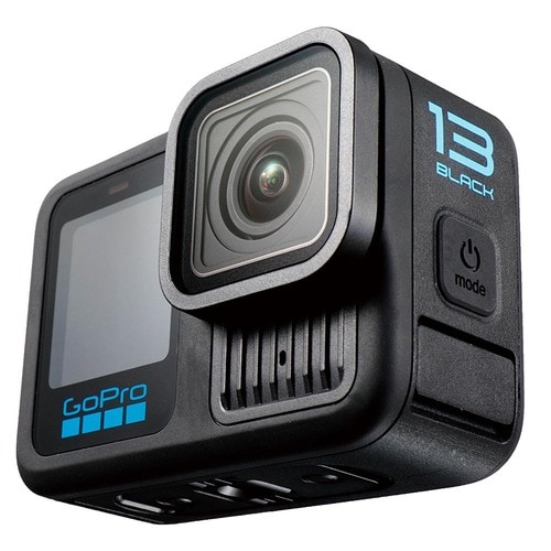 アクションカメラおすすめ GoPro HERO13 Black イメージ