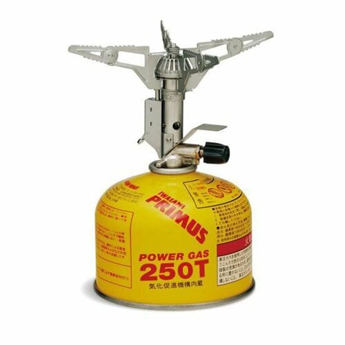 シングルバーナーおすすめ 岩谷産業 プリムス P-153 ウルトラバーナー イメージ