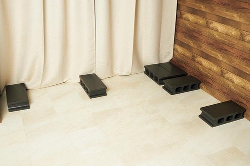 作業工程3：テレビ台を組む イメージ2