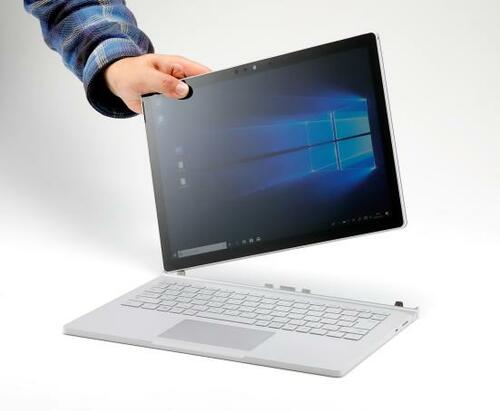 SurfaceシリーズのGPU搭載ハイスペックノートパソコン イメージ3
