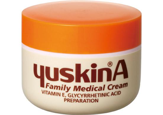 ユースキン製薬:ユースキンA:保湿クリーム