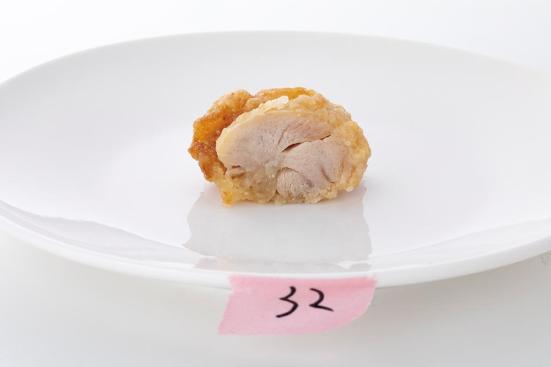 ナイロンブロック:大阪王将 若鶏のから揚げ:冷凍食品