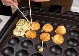 たこパ・餃子パーティがうまくできる！ ホットプレートのおすすめは？│『LDK』が比較