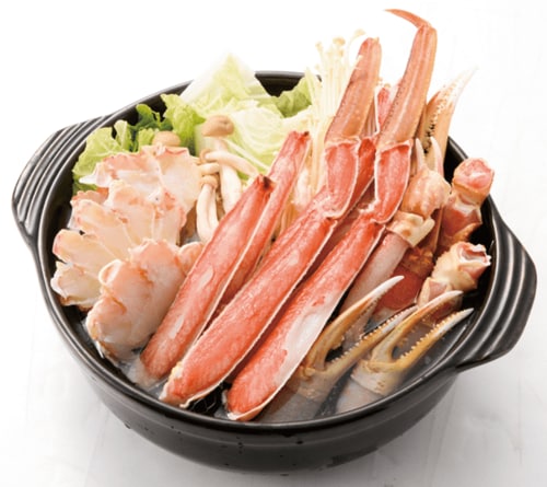 鍋:お取り寄せ:ますよね:かに:蟹:カニ