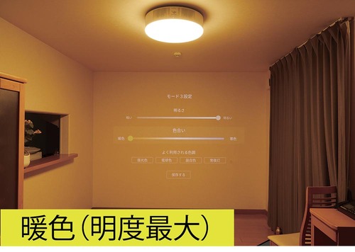 照明機能