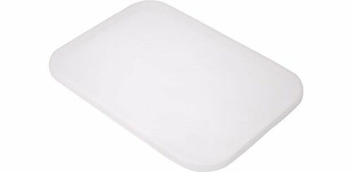 無印良品:やわらかポリエチレンケース用フタ:収納
