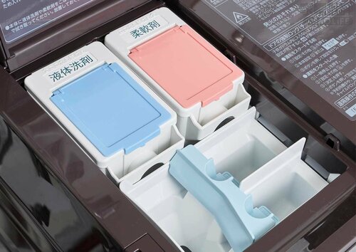 <参考テスト>メーカーの“推し”モード:高濃度ワイドシャワー ドラム式洗濯機おすすめ イメージ3