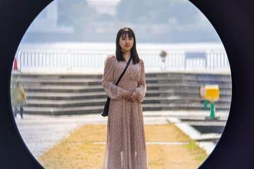 <昼間>35m 双眼鏡おすすめ イメージ