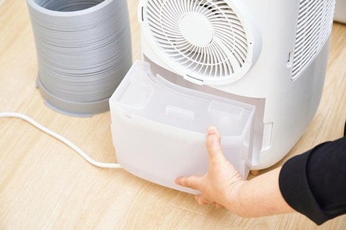 3:排水のしやすさ スポットクーラーおすすめ イメージ