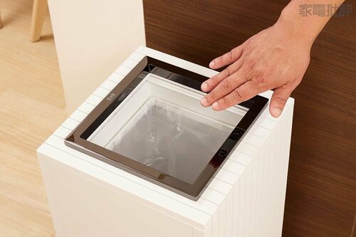 センサー感知【優秀】 自動開閉ゴミ箱おすすめ イメージ