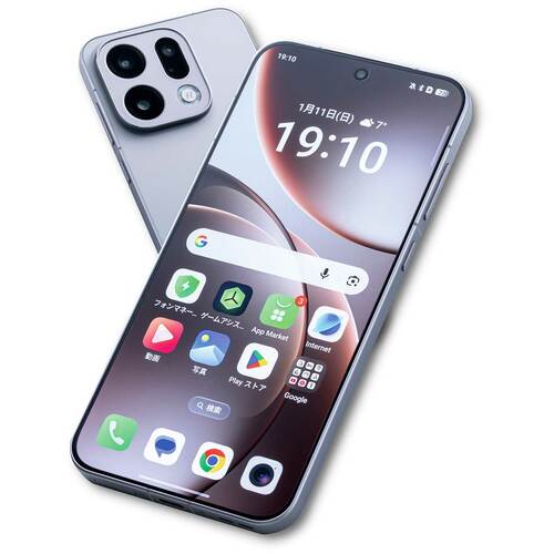 ハイエンドスマホおすすめ OPPO OPPO Find X9 イメージ