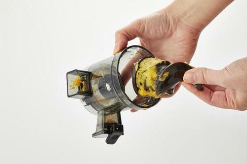 「ミニスロージューサー K-BD4」5