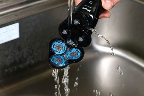 肌が弱い人にもオススメできるフィリップスの5000シリーズ イメージ2