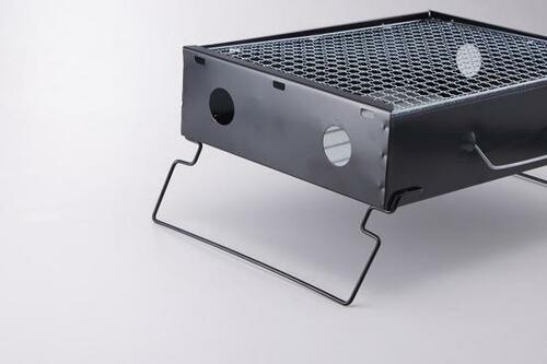 ダイソー「ミニBBQグリル」4