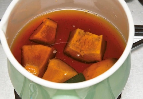 冷凍術:茹でてから冷凍すると便利に使える 野菜の冷凍保存方法おすすめ イメージ