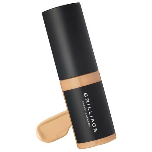 【ベストバイ】うるおいに満ちたちゅるん肌を叶えるブリリアージュ ツヤ肌ファンデーションおすすめ イメージ