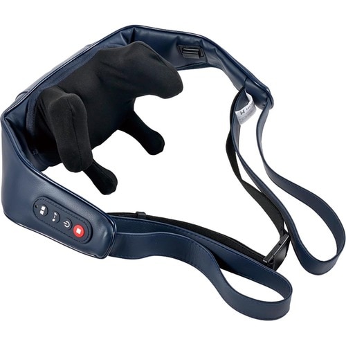 ネックマッサージャーおすすめ ホグシア ネックマッサージャー HGX-158R イメージ