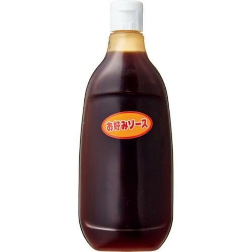 コープ:お好みソース:調味料