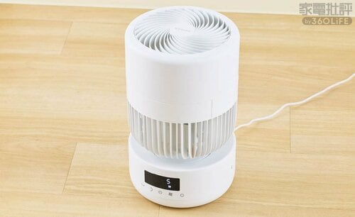送風する場所を詳細に調節できる サーキュレーターおすすめ イメージ