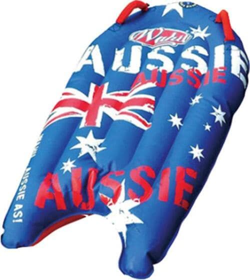 膨らませて使える 新感覚ボディボード イメージ