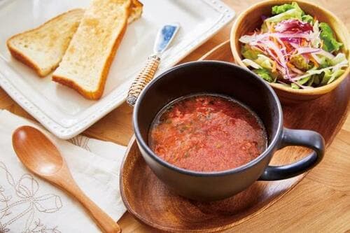 電子レンジで手作りスープが完成！「魔法のスープマグ」 イメージ4