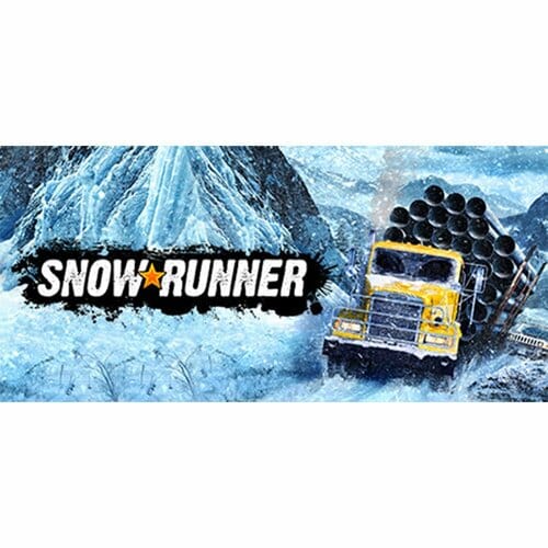 PCゲームおすすめ Focus Home Interactive Snowrunner※画像はSteamより イメージ1