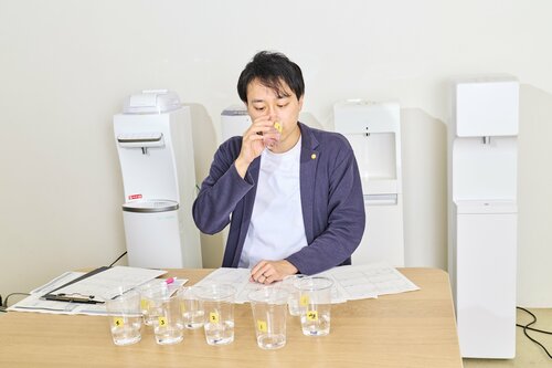 【水のおいしさ】ライトな口当たりで飲みやすい 浄水型ウォーターサーバーおすすめ イメージ