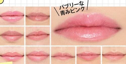実験：モニター20人に同じ色を塗ってチェック！ イメージ4