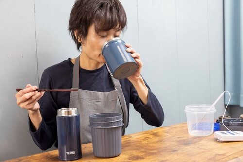 では、JEB-500のほうはどうなのか食べ比べてみます。 イメージ2