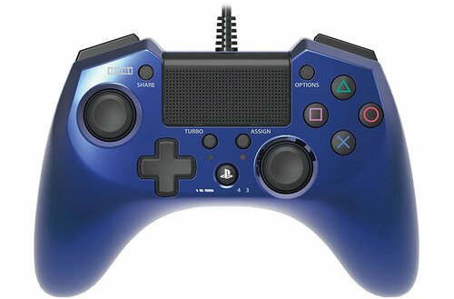 HORI「ホリパッドFPSプラス for Play Station4」 イメージ