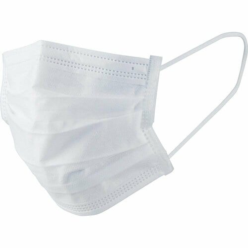 不織布マスクおすすめ 西友 きほんのき マスク イメージ2