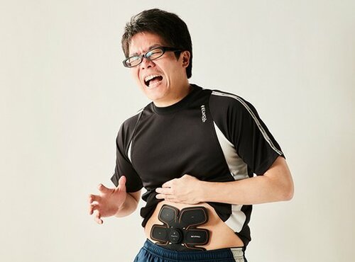 腹筋に貼るだけ簡単トレーニング?まずはSIXPADの基本をおさらい SIXPADおすすめ イメージ3