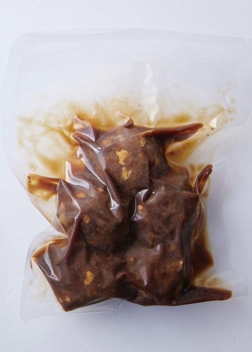 柔らかめの食感で子供達も喜ぶレトルト食品 イメージ2