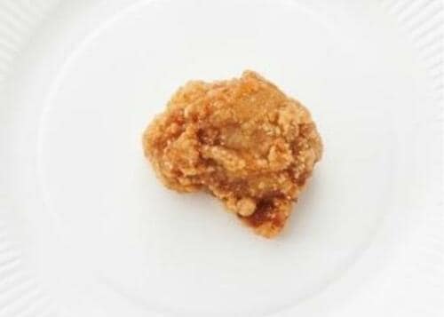 上品な味付け！ ニッスイ「今日のおかず 若鶏の竜田揚げ」 イメージ2