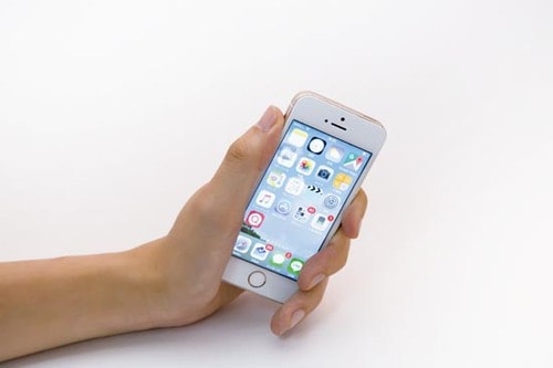 完全初心者がiPhone 5sの パネル交換に挑戦しました イメージ8