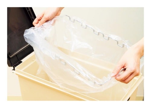 安価だから普段のゴミ出しで気軽に使える ゴミ袋おすすめ イメージ2