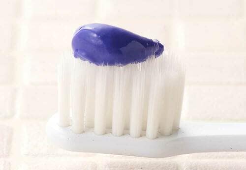 味：味わいは割とふつう寄り 紫歯磨き粉おすすめ イメージ