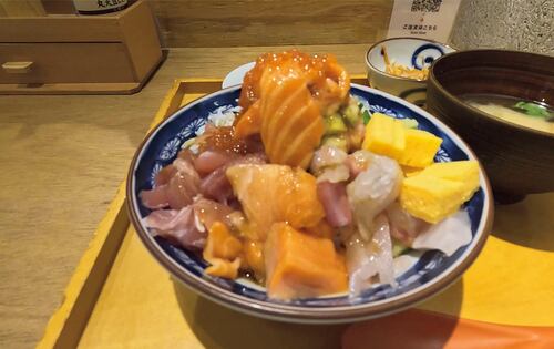 ＜食事＞非常に自然な色味 アクションカメラおすすめ イメージ