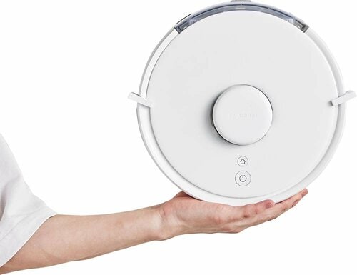 LDKベストバイロボット掃除機おすすめ スイッチボット SwitchBot K10+ イメージ3