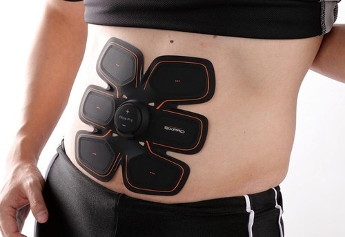 2：EMS腹筋ベルト（3000円～4万円） イメージ