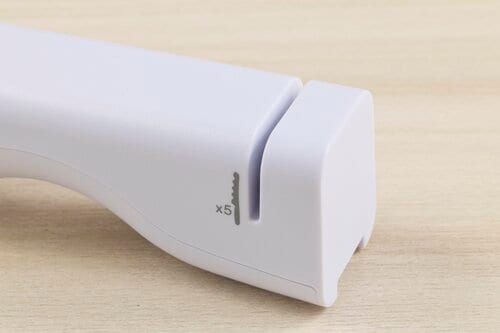 パン切りナイフも研げる 包丁研ぎ器・シャープナーおすすめ イメージ