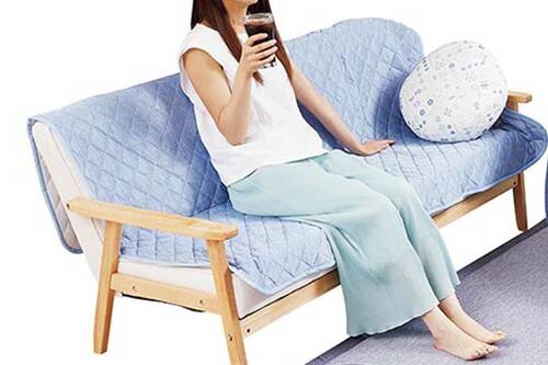 エアコンに頼りすぎないリビング快適アイテムは? イメージ