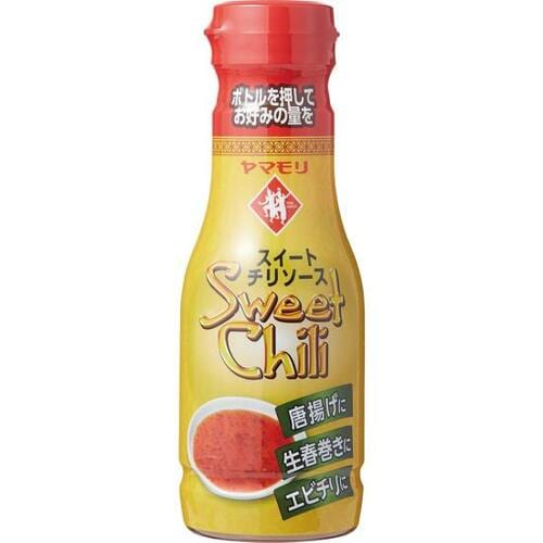 ヤマモリ:スイートチリソース:調味料